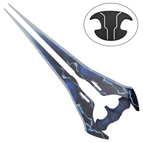 SANGHEILI'S TYPE-1 ENERGY SWORD, Harness the energy of a legendary warrior